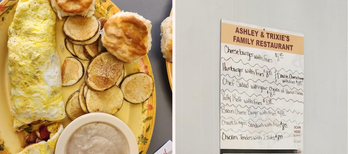 Ashley & Trixie's Family Restaurant Gallery Image 3